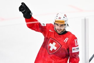 Nico Hischier est un élément clé de l'équipe de Suisse.